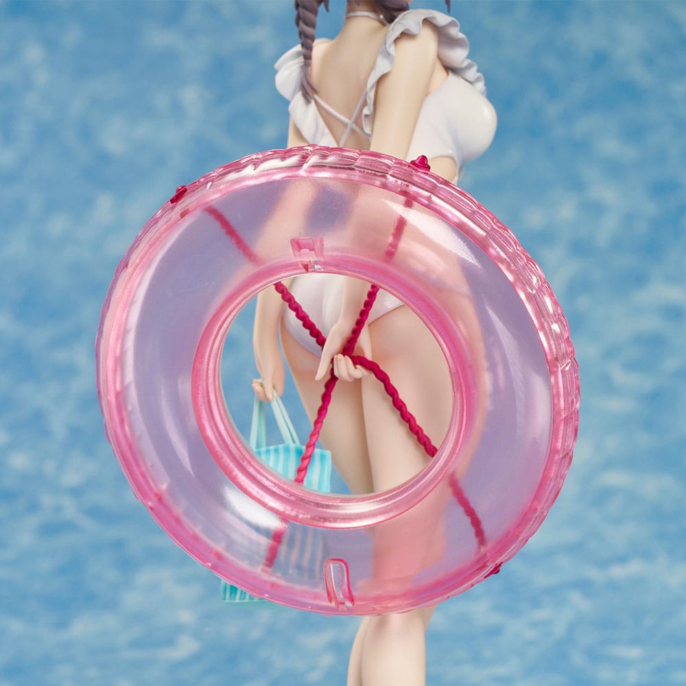 Original Illustration PVC Statue Minori Chigusa illustration Saotome Shino 25 cm - Versand: 5-7 Tage nach Bestellung