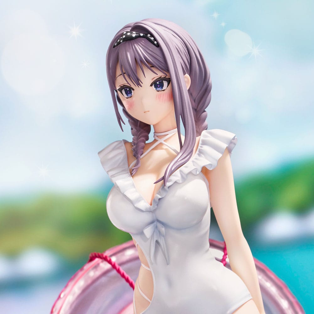 Original Illustration PVC Statue Minori Chigusa illustration Saotome Shino 25 cm - Versand: 5-7 Tage nach Bestellung