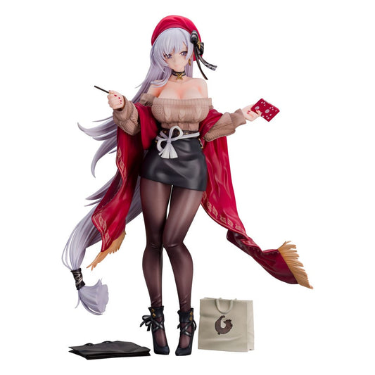 Azur Lane PVC Statue 1/7 Shopping with the Head Maid Ver. (Brilliant Journey) 28 cm - Versand: 5-7 Tage nach Bestellung