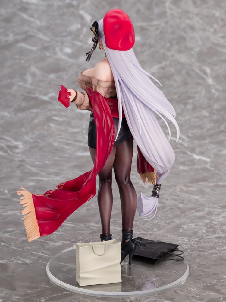 Azur Lane PVC Statue 1/7 Shopping with the Head Maid Ver. (Brilliant Journey) 28 cm - Versand: 5-7 Tage nach Bestellung