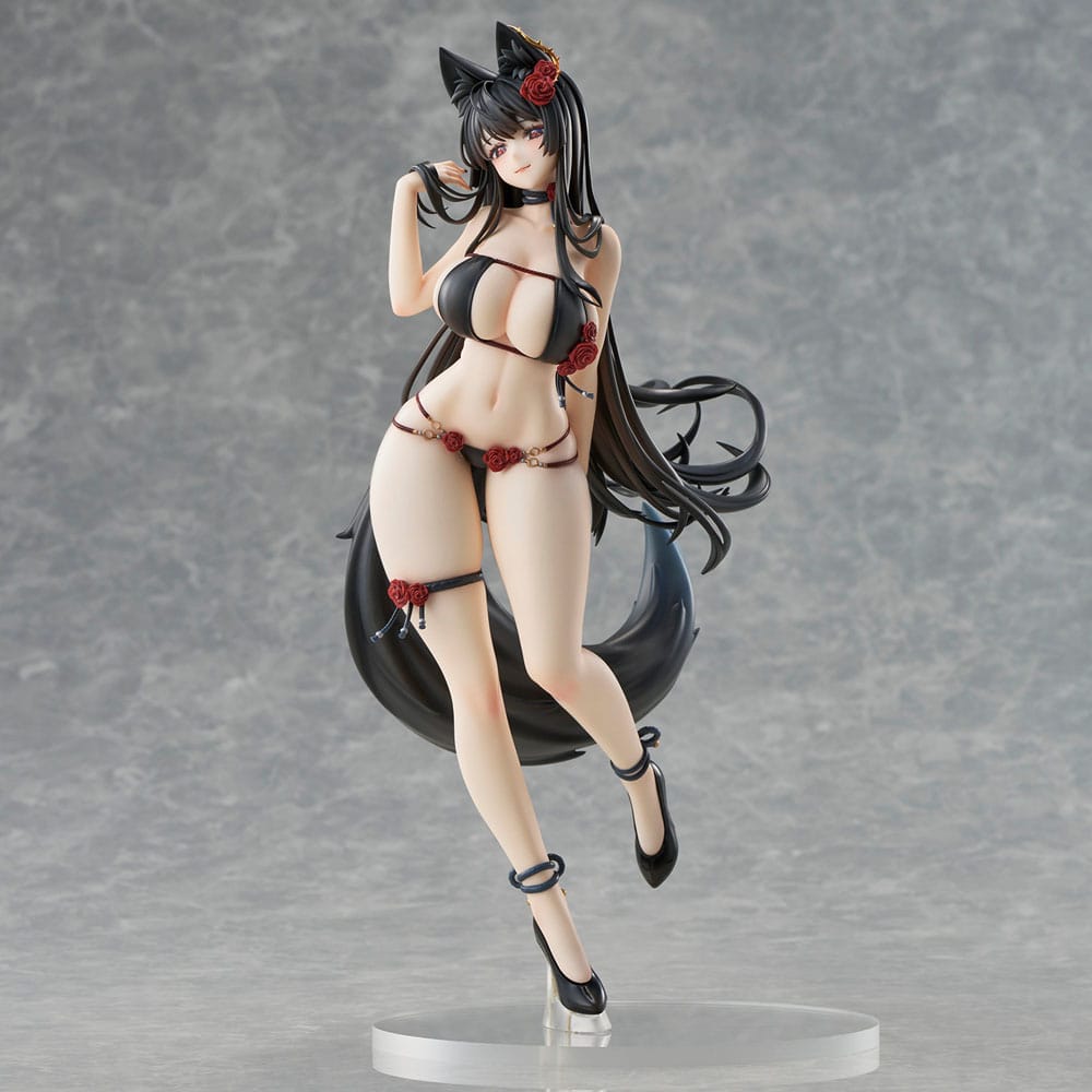Original Character PVC Statue 1/6 TACCO Illustration Rose 28 cm - Preorder - ETA: 28.11.2025