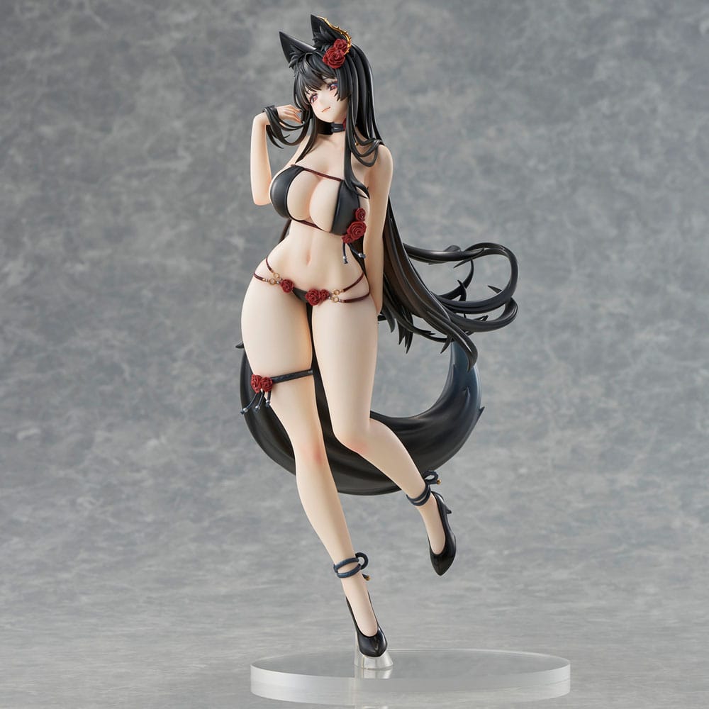 Original Character PVC Statue 1/6 TACCO Illustration Rose 28 cm - Preorder - ETA: 28.11.2025