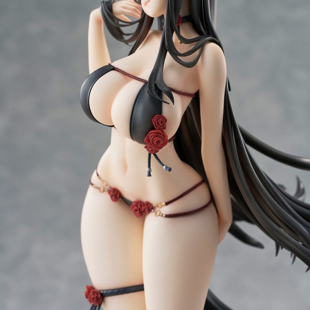 Original Character PVC Statue 1/6 TACCO Illustration Rose 28 cm - Preorder - ETA: 28.11.2025