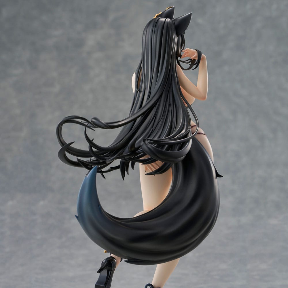 Original Character PVC Statue 1/6 TACCO Illustration Rose 28 cm - Preorder - ETA: 28.11.2025