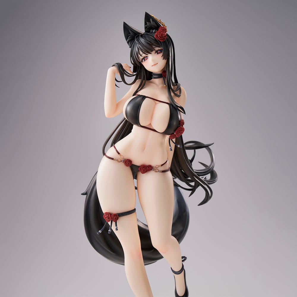 Original Character PVC Statue 1/6 TACCO Illustration Rose 28 cm - Preorder - ETA: 28.11.2025