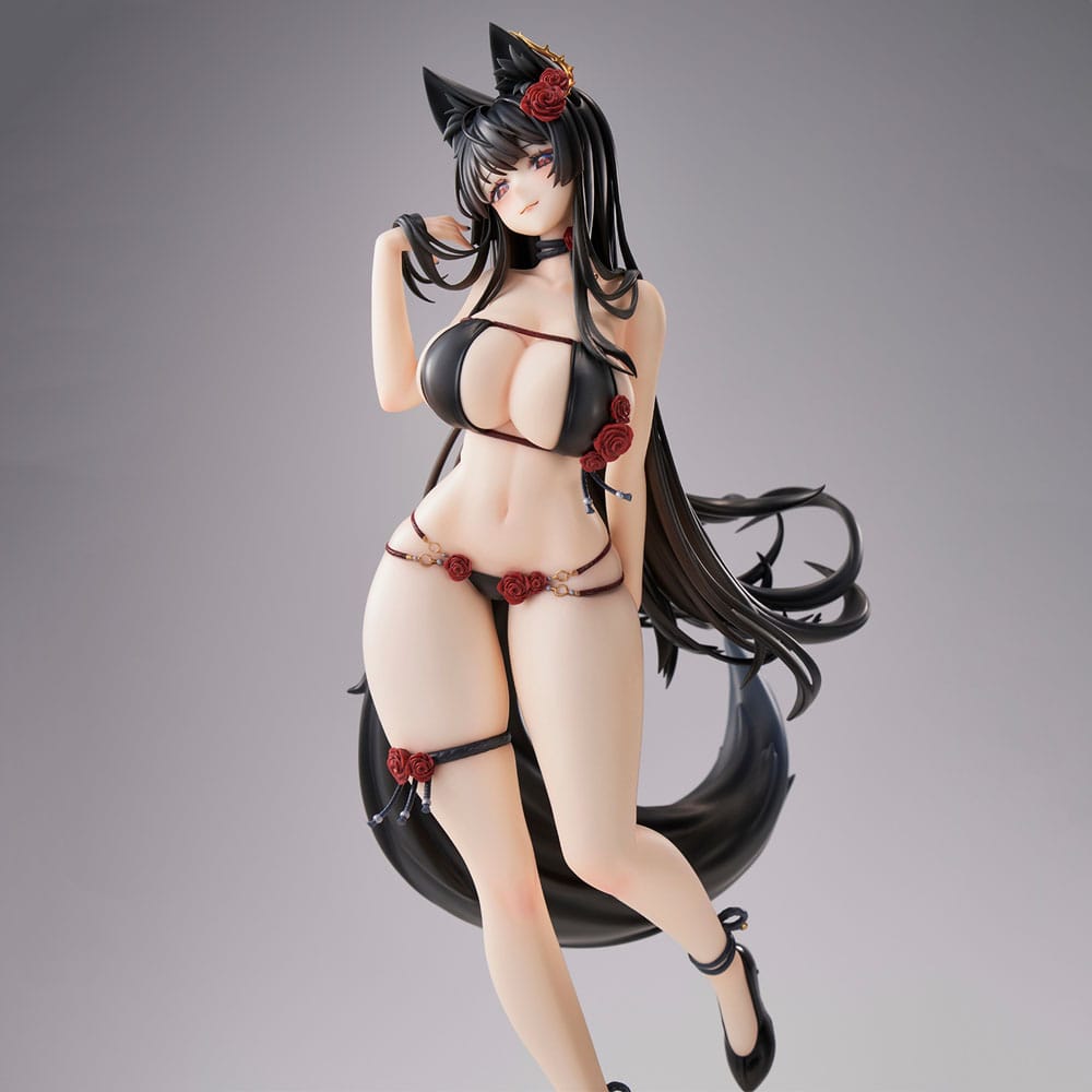 Original Character PVC Statue 1/6 TACCO Illustration Rose 28 cm - Preorder - ETA: 28.11.2025
