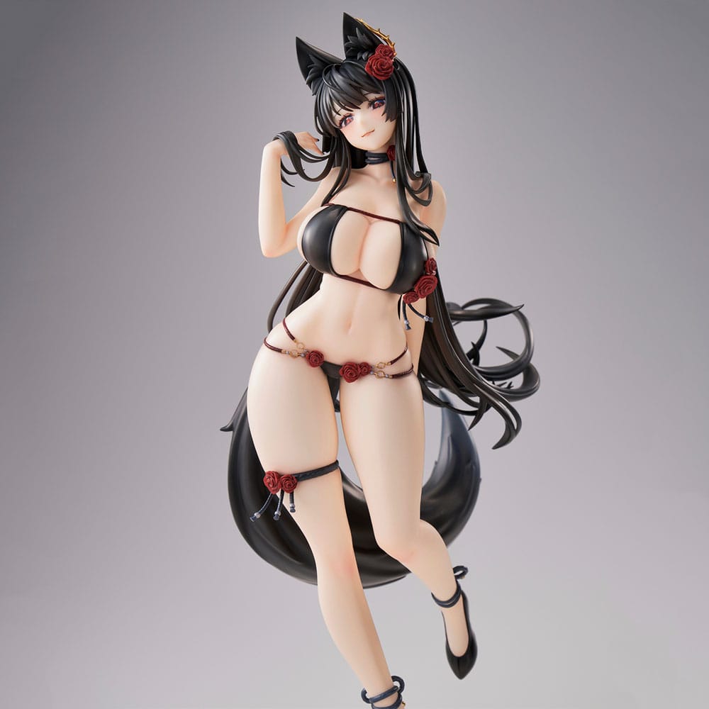 Original Character PVC Statue 1/6 TACCO Illustration Rose 28 cm - Preorder - ETA: 28.11.2025