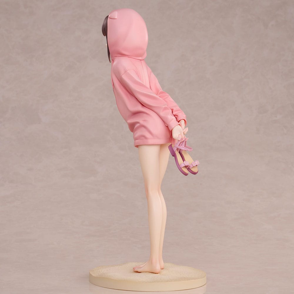 Original Character PVC Statue Swimsuit Hoodie Misaki Illustration by Jonsun 26 cm  - Preorder - ETA: 28.11.2025