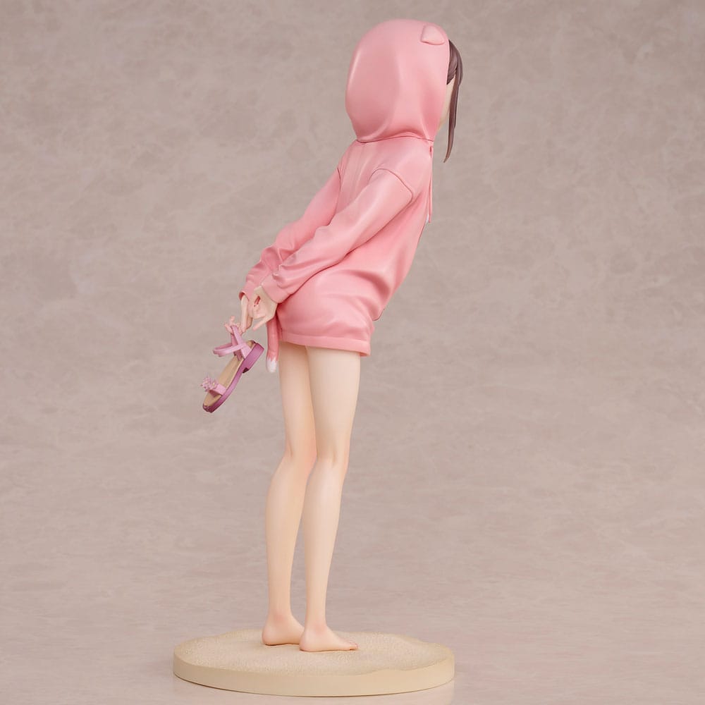 Original Character PVC Statue Swimsuit Hoodie Misaki Illustration by Jonsun 26 cm  - Preorder - ETA: 28.11.2025