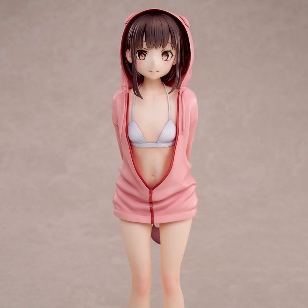 Original Character PVC Statue Swimsuit Hoodie Misaki Illustration by Jonsun 26 cm  - Preorder - ETA: 28.11.2025