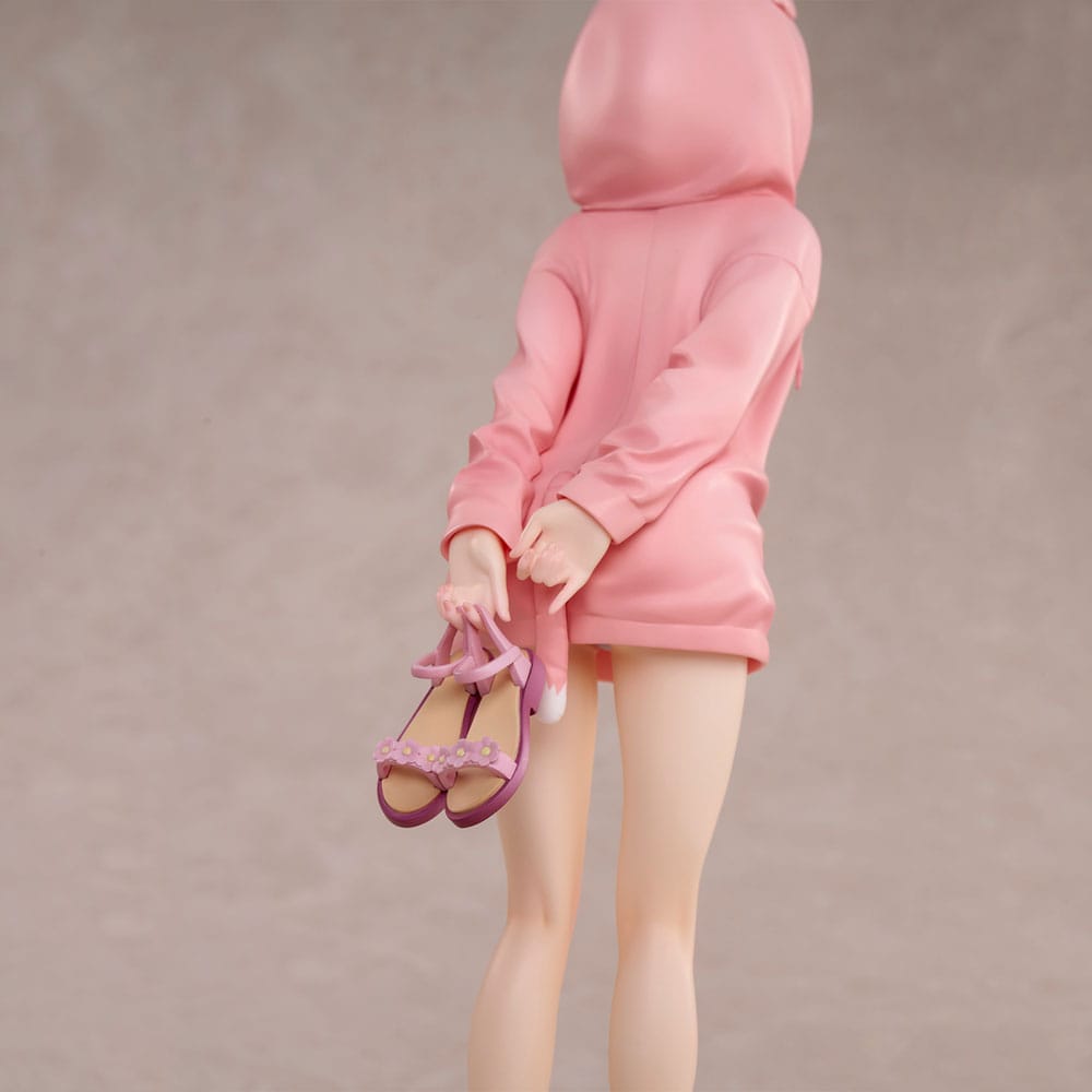 Original Character PVC Statue Swimsuit Hoodie Misaki Illustration by Jonsun 26 cm  - Preorder - ETA: 28.11.2025