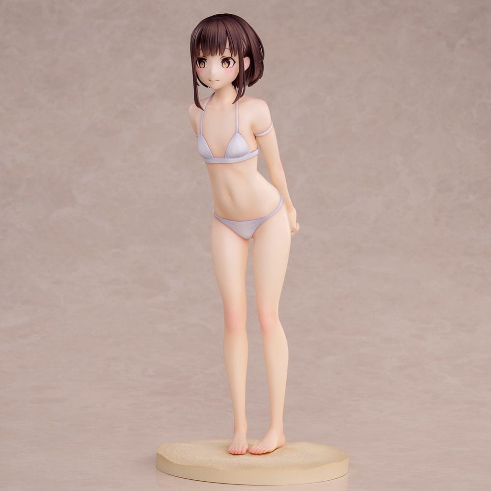 Original Character PVC Statue Swimsuit Hoodie Misaki Illustration by Jonsun 26 cm  - Preorder - ETA: 28.11.2025