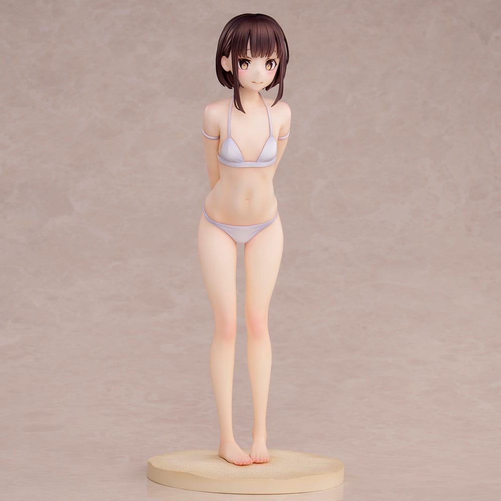 Original Character PVC Statue Swimsuit Hoodie Misaki Illustration by Jonsun 26 cm  - Preorder - ETA: 28.11.2025