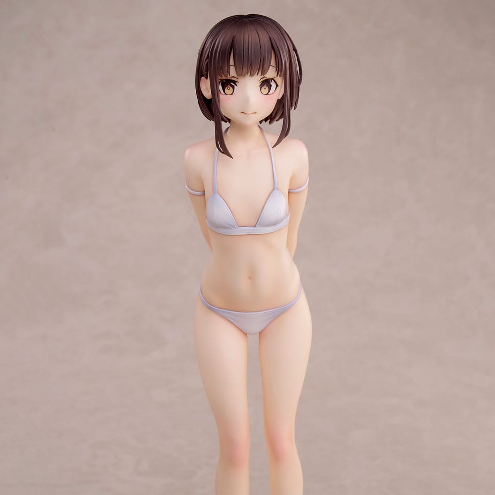 Original Character PVC Statue Swimsuit Hoodie Misaki Illustration by Jonsun 26 cm  - Preorder - ETA: 28.11.2025