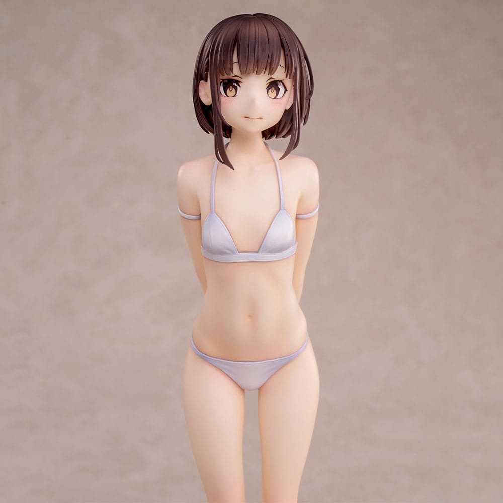 Original Character PVC Statue Swimsuit Hoodie Misaki Illustration by Jonsun 26 cm  - Preorder - ETA: 28.11.2025