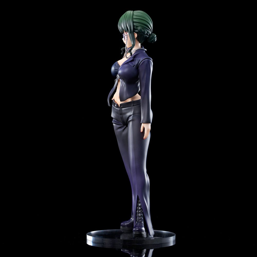 Gridman Universe Zozo Black Collection Statue PVC The 2nd 24 cm   - Versand: 7 Tage nach Bestellung