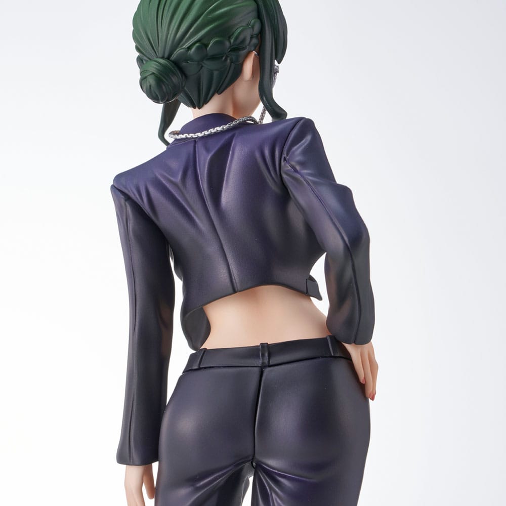 Gridman Universe Zozo Black Collection Statue PVC The 2nd 24 cm   - Versand: 7 Tage nach Bestellung