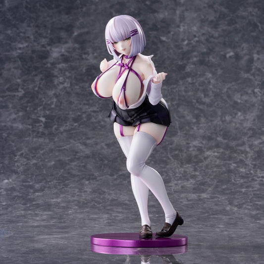 Original Character PVC Statue Silver-haired girl Illustration by Mitsudoue 25 cm   - Preorder - ETA: 28.11.2025