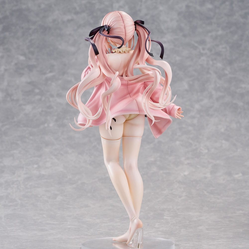 Original Character PVC Statue 1/6 Riko Rihara Little Devil Swimsuit Ver. Illustration by Sayu Ayuma 26 cm  - Preorder - ETA: 30.11.2025