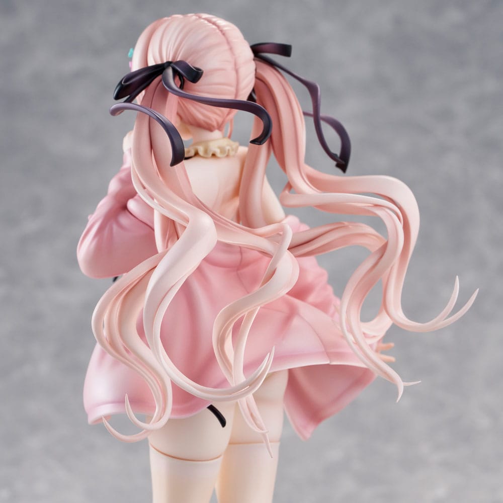 Original Character PVC Statue 1/6 Riko Rihara Little Devil Swimsuit Ver. Illustration by Sayu Ayuma 26 cm  - Preorder - ETA: 30.11.2025