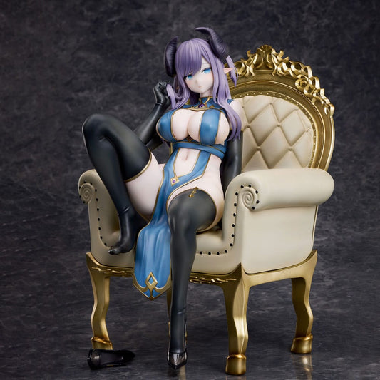 Original Character PVC Statue 1/6 Vio Illustration by Oekakizuki 24 cm     - Preorder - ETA: 30.11.2025