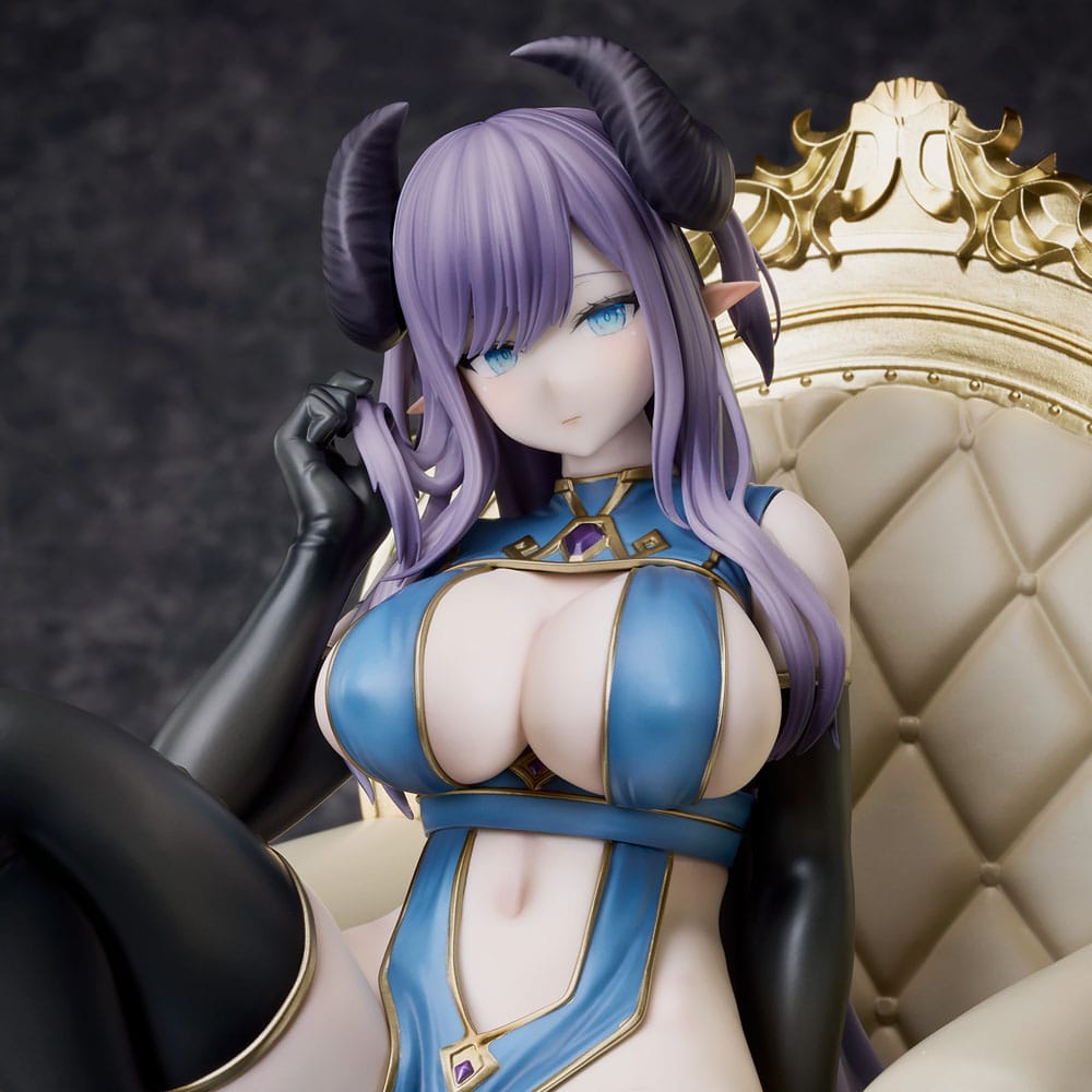 Original Character PVC Statue 1/6 Vio Illustration by Oekakizuki 24 cm     - Preorder - ETA: 30.11.2025