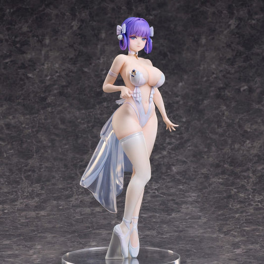 Original Character PVC Statue 1/6 White Queen Lume Illustrated by Chrysa 29 cm       - Preorder - ETA: 30.11.2025