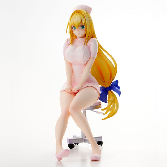 To Love-Ru Darkness Statue PVC Nurse Series: Tearju Lunatique 19 cm - Preorder - ETA: 25.11.2025