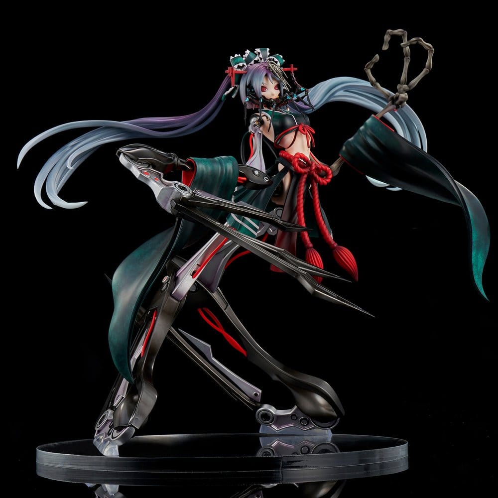 Calne Ca PVC Figur Japanese Style 15th Memorial Costume (Reissue) 26 cm - Preorder - ETA: 25.02.2027
