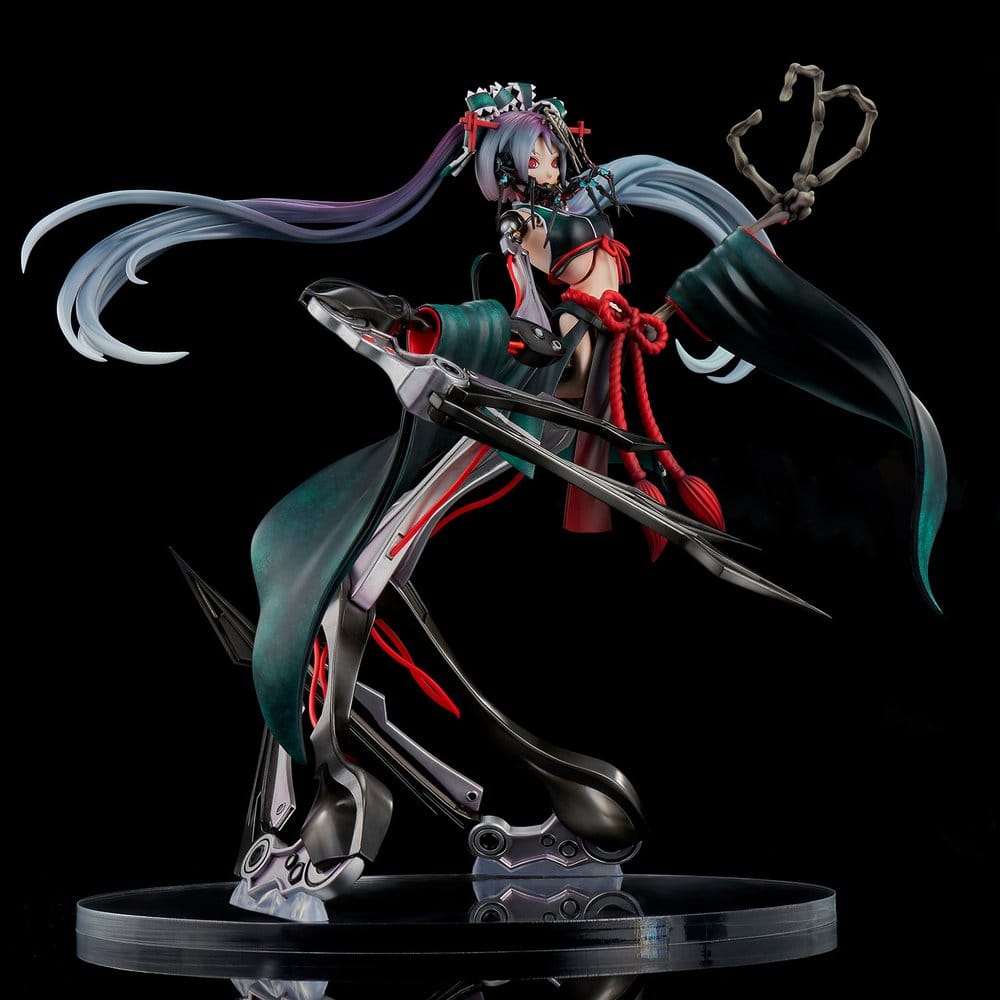 Calne Ca PVC Figur Japanese Style 15th Memorial Costume (Reissue) 26 cm - Preorder - ETA: 25.02.2027