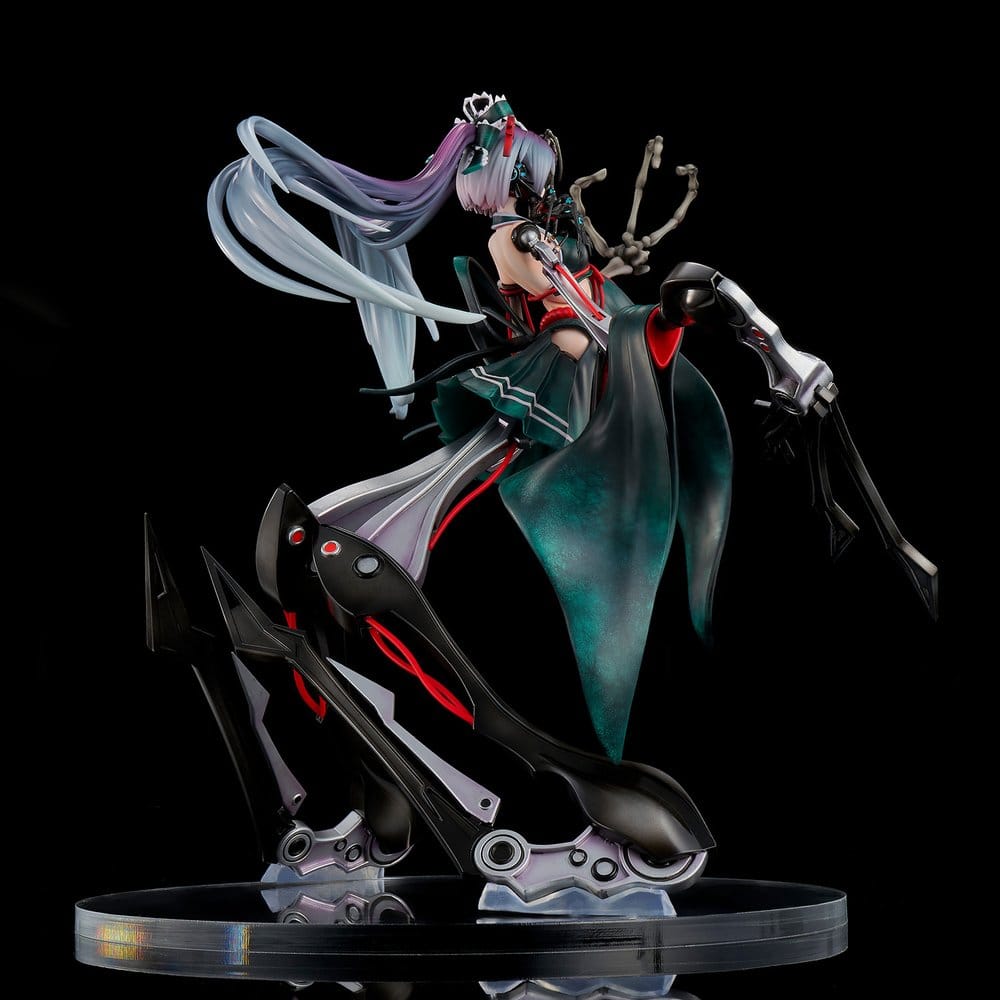 Calne Ca PVC Figur Japanese Style 15th Memorial Costume (Reissue) 26 cm - Preorder - ETA: 25.02.2027