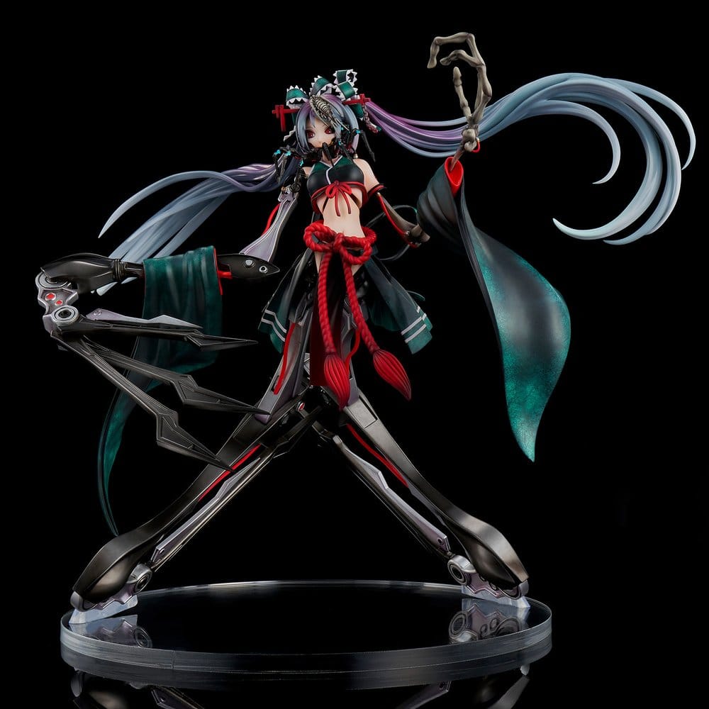 Calne Ca PVC Figur Japanese Style 15th Memorial Costume (Reissue) 26 cm - Preorder - ETA: 25.02.2027