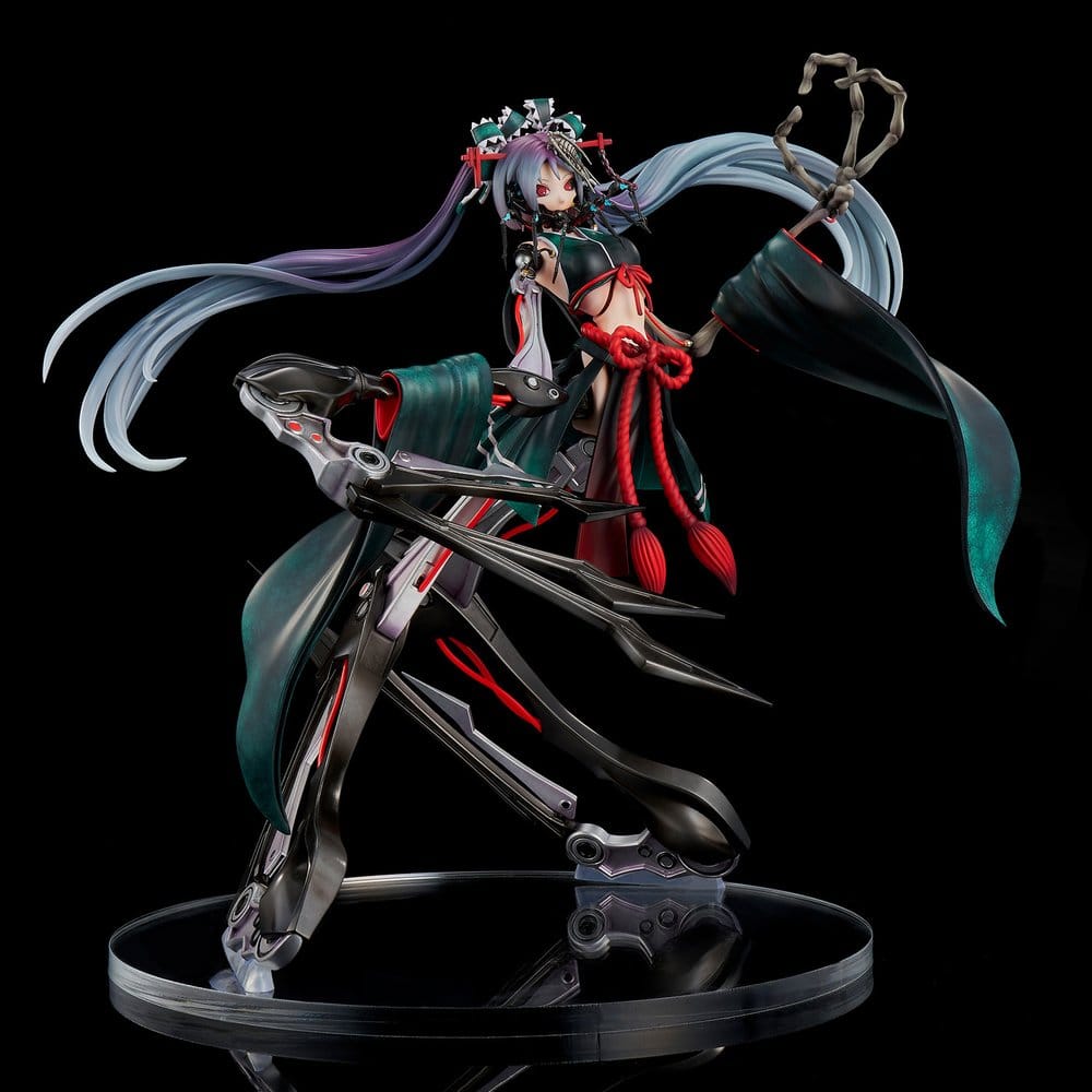 Calne Ca PVC Figur Japanese Style 15th Memorial Costume (Reissue) 26 cm - Preorder - ETA: 25.02.2027
