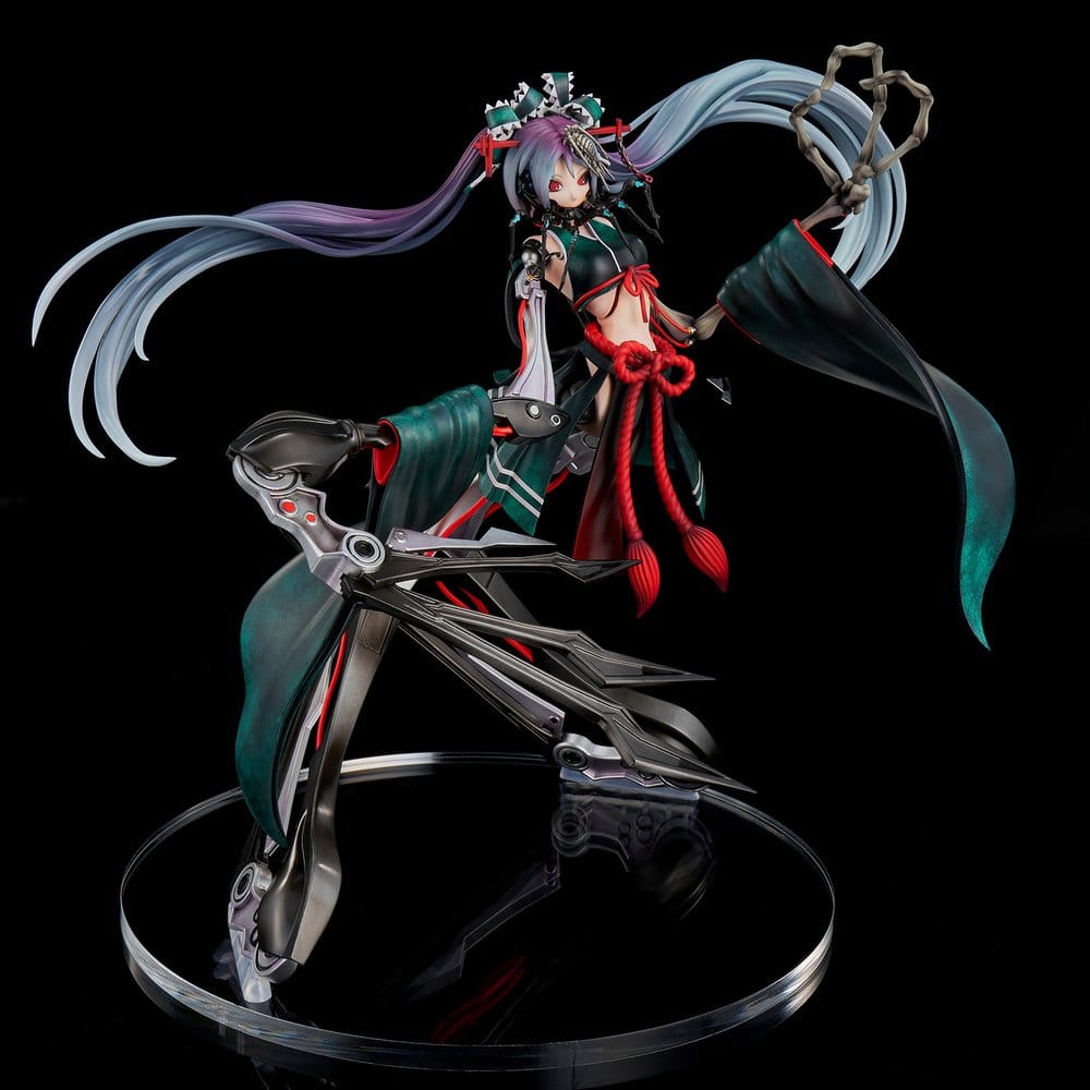 Calne Ca PVC Figur Japanese Style 15th Memorial Costume (Reissue) 26 cm - Preorder - ETA: 25.02.2027