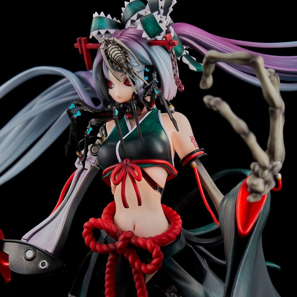 Calne Ca PVC Figur Japanese Style 15th Memorial Costume (Reissue) 26 cm - Preorder - ETA: 25.02.2027