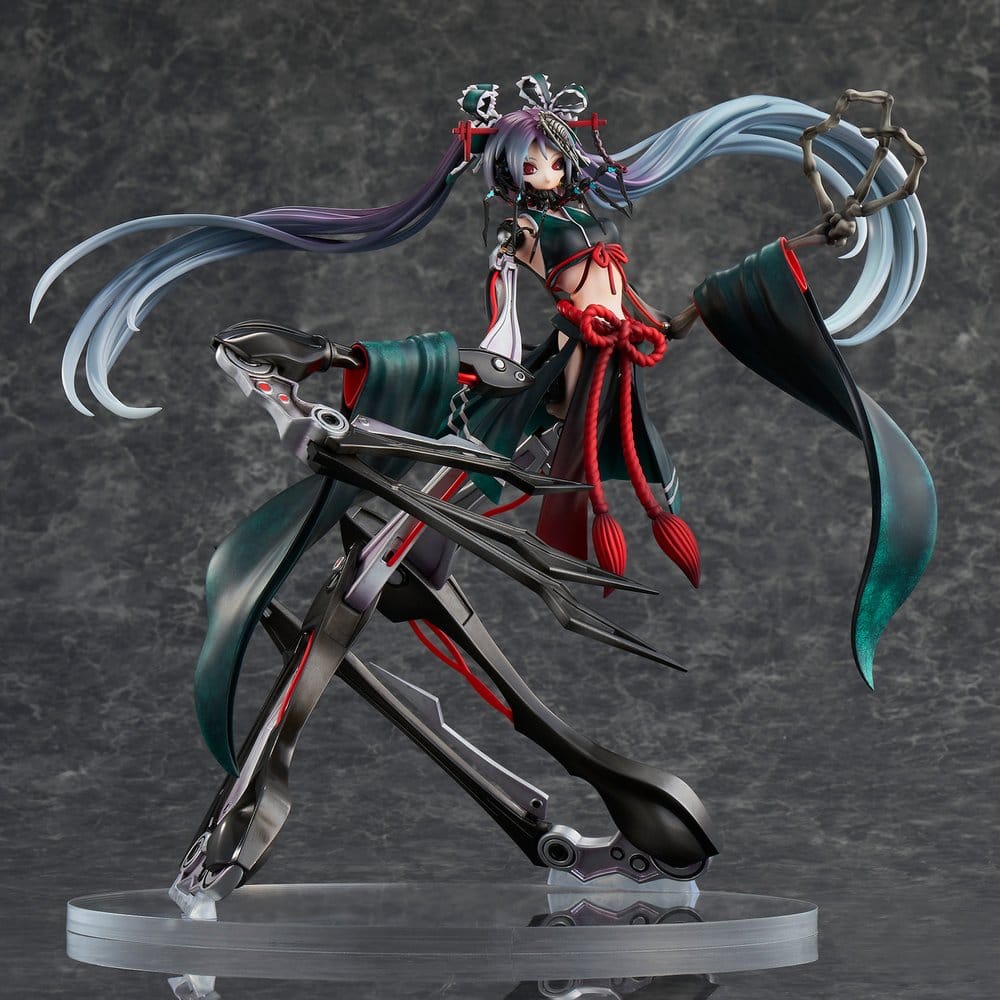 Calne Ca PVC Figur Japanese Style 15th Memorial Costume (Reissue) 26 cm - Preorder - ETA: 25.02.2027