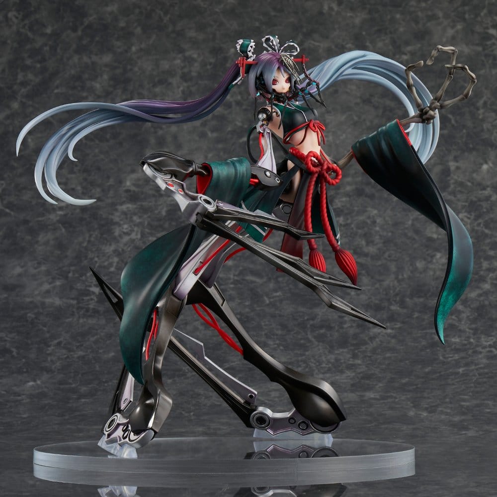 Calne Ca PVC Figur Japanese Style 15th Memorial Costume (Reissue) 26 cm - Preorder - ETA: 25.02.2027