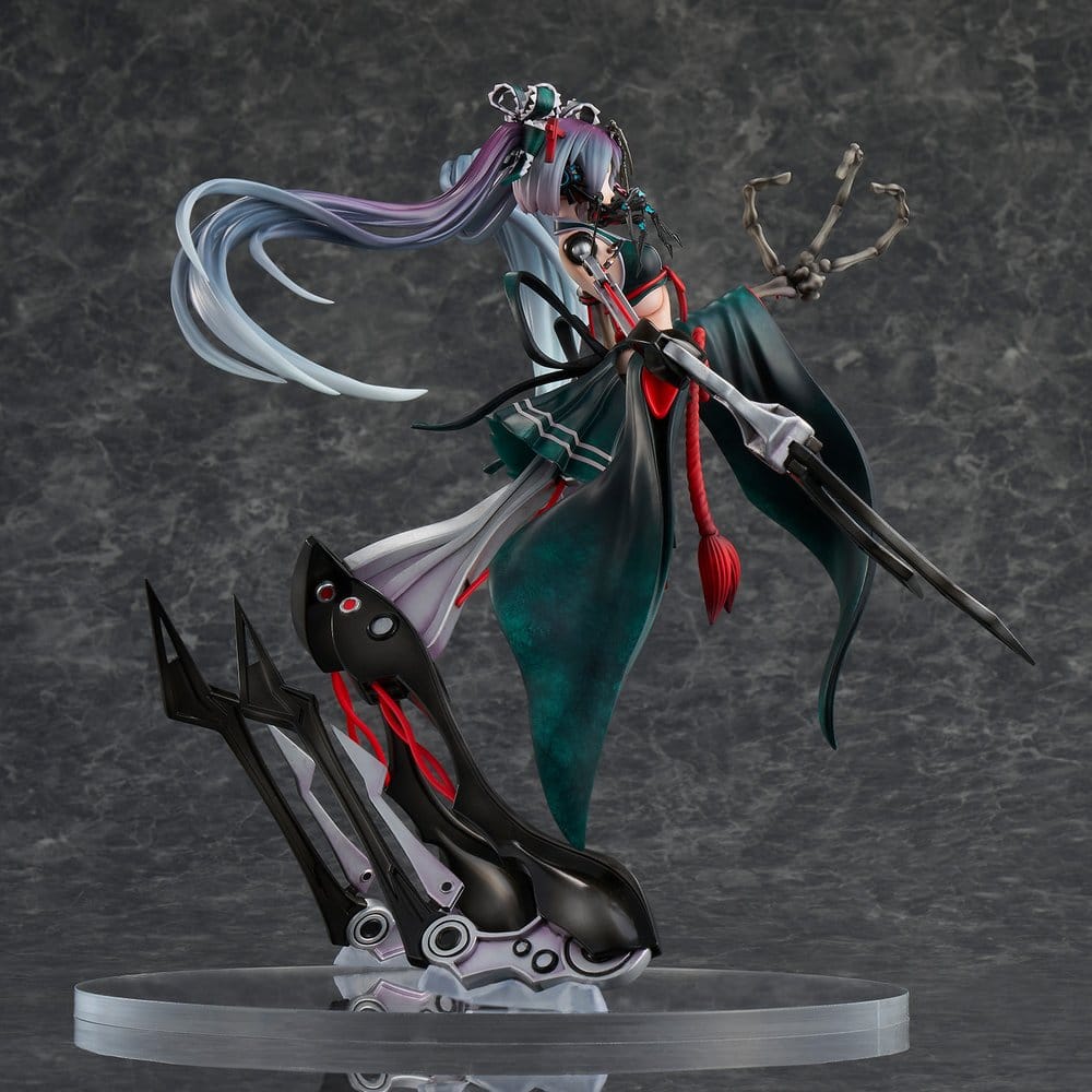 Calne Ca PVC Figur Japanese Style 15th Memorial Costume (Reissue) 26 cm - Preorder - ETA: 25.02.2027