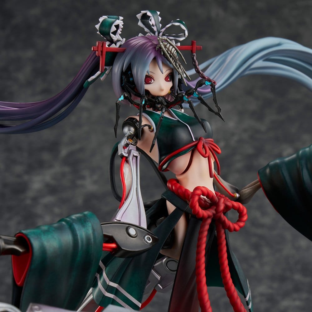 Calne Ca PVC Figur Japanese Style 15th Memorial Costume (Reissue) 26 cm - Preorder - ETA: 25.02.2027