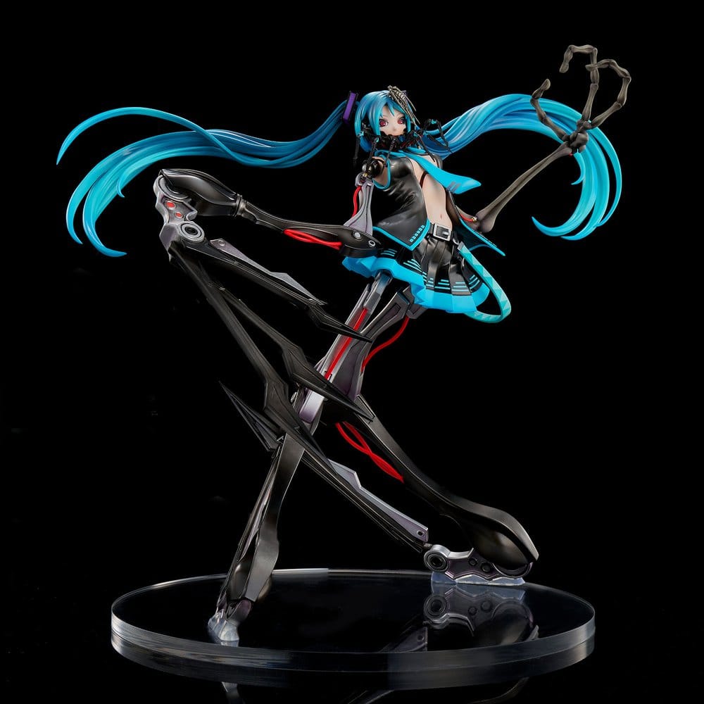 Hatsune Miku PVC Figur Calne Ca 15th Memorial (Reissue) 26 cm - Preorder - ETA: 25.03.2027