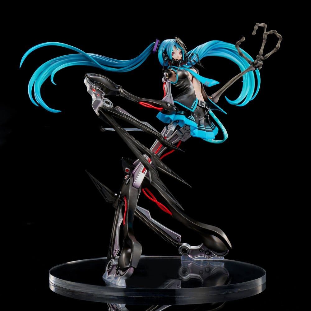 Hatsune Miku PVC Figur Calne Ca 15th Memorial (Reissue) 26 cm - Preorder - ETA: 25.03.2027