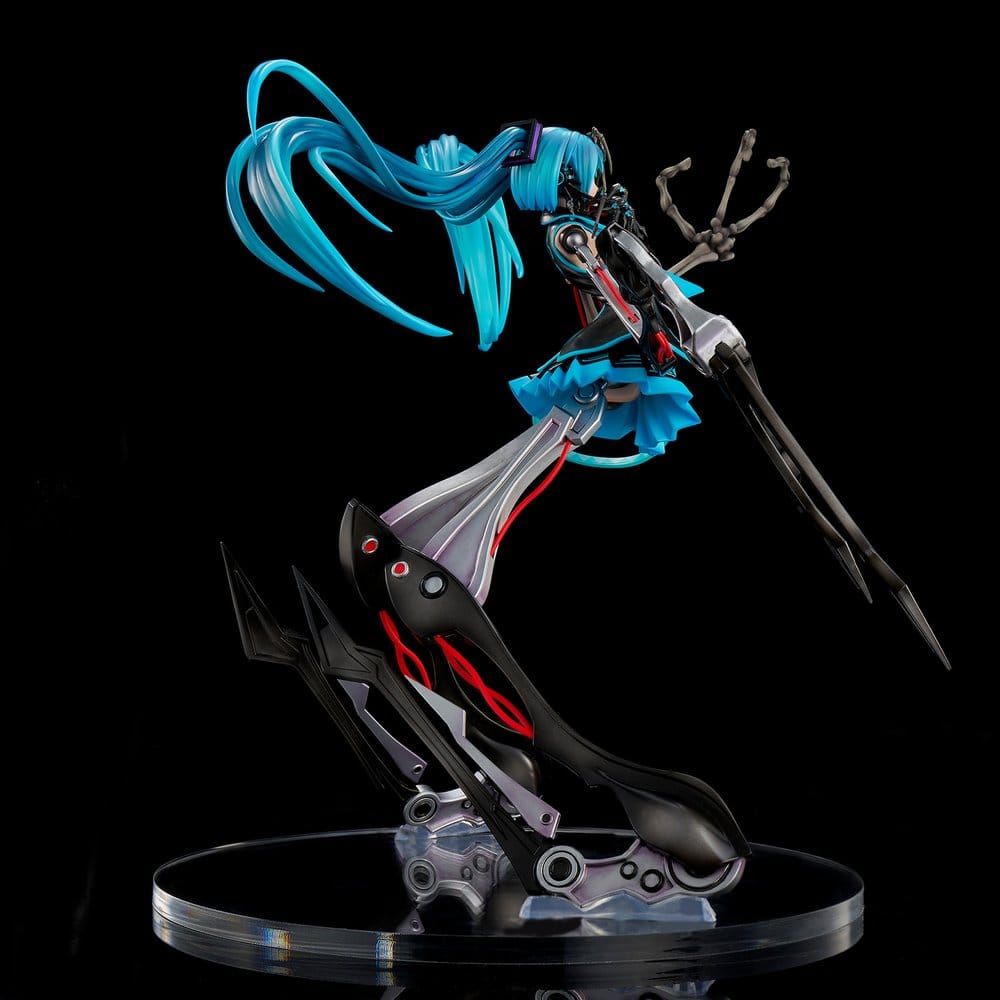 Hatsune Miku PVC Figur Calne Ca 15th Memorial (Reissue) 26 cm - Preorder - ETA: 25.03.2027
