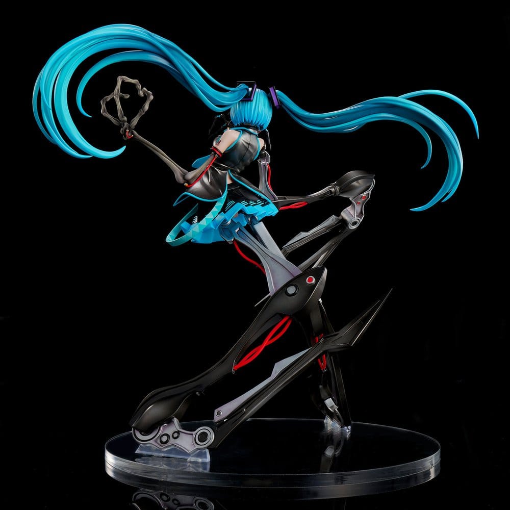 Hatsune Miku PVC Figur Calne Ca 15th Memorial (Reissue) 26 cm - Preorder - ETA: 25.03.2027