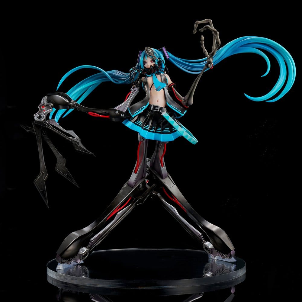 Hatsune Miku PVC Figur Calne Ca 15th Memorial (Reissue) 26 cm - Preorder - ETA: 25.03.2027