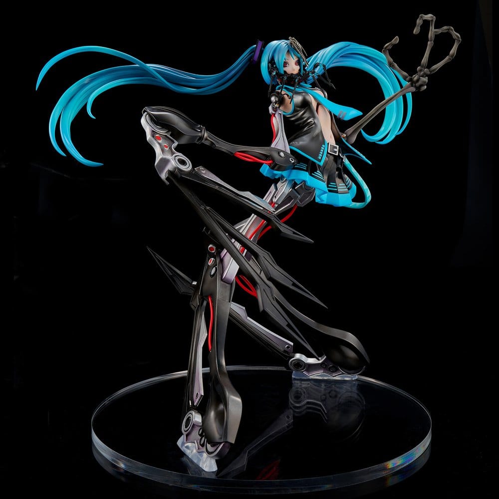 Hatsune Miku PVC Figur Calne Ca 15th Memorial (Reissue) 26 cm - Preorder - ETA: 25.03.2027