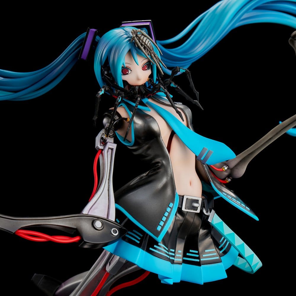 Hatsune Miku PVC Figur Calne Ca 15th Memorial (Reissue) 26 cm - Preorder - ETA: 25.03.2027
