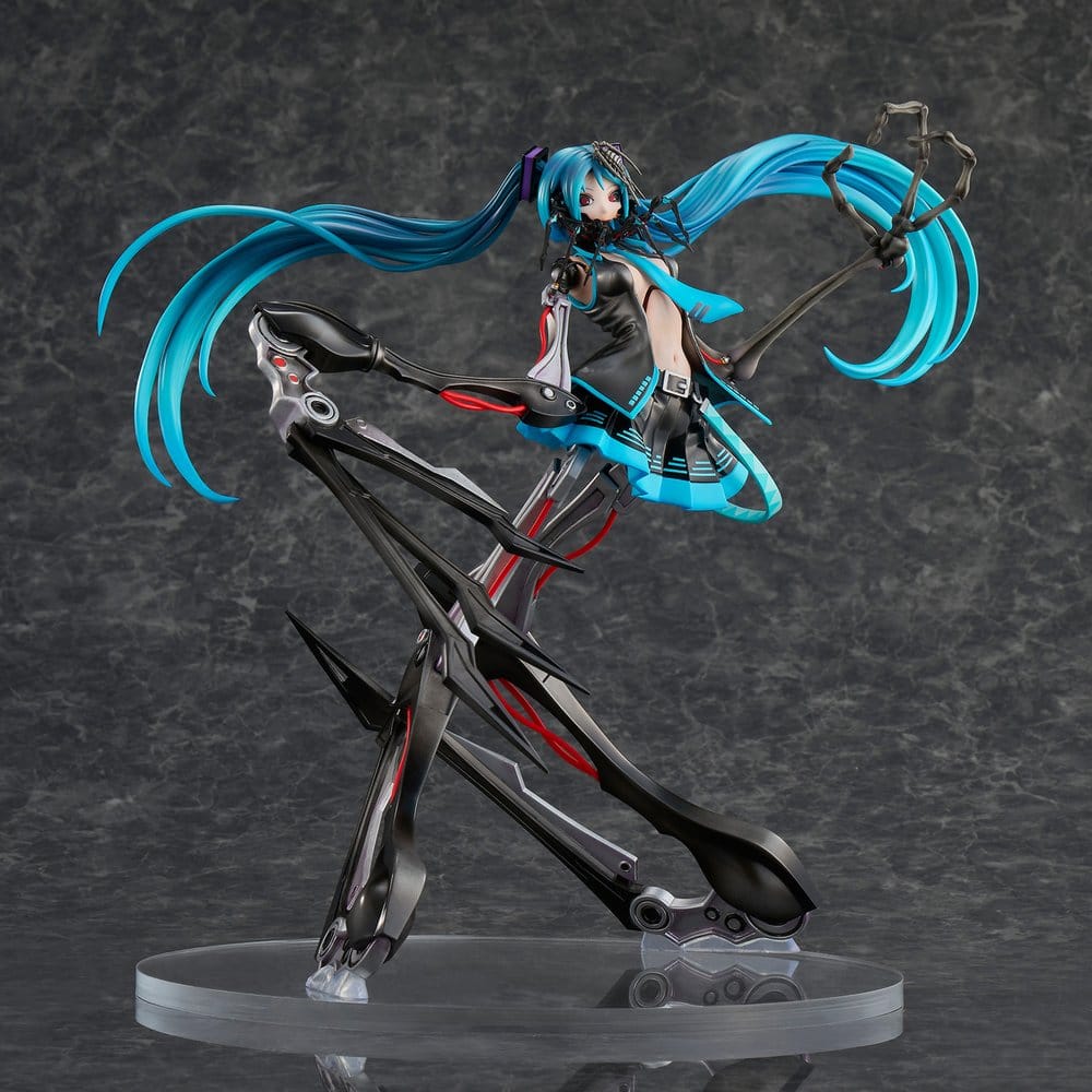 Hatsune Miku PVC Figur Calne Ca 15th Memorial (Reissue) 26 cm - Preorder - ETA: 25.03.2027