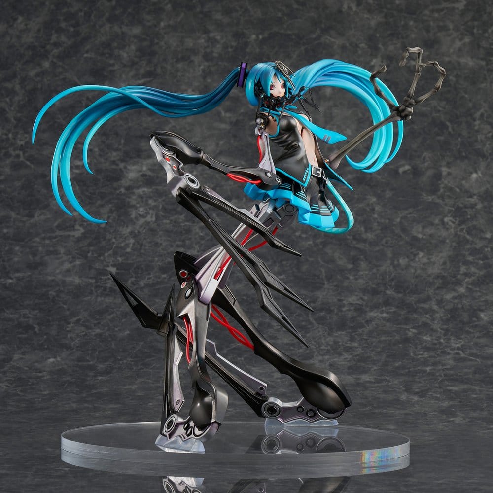 Hatsune Miku PVC Figur Calne Ca 15th Memorial (Reissue) 26 cm - Preorder - ETA: 25.03.2027