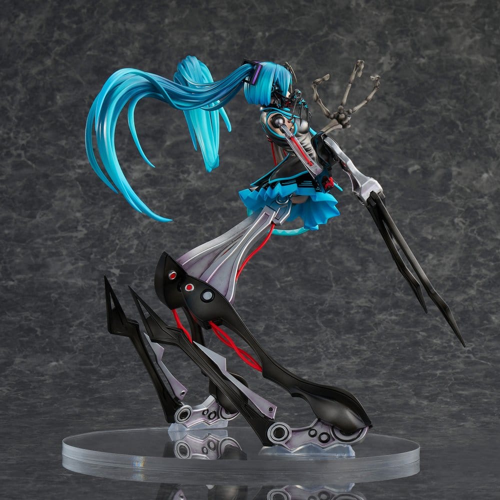 Hatsune Miku PVC Figur Calne Ca 15th Memorial (Reissue) 26 cm - Preorder - ETA: 25.03.2027