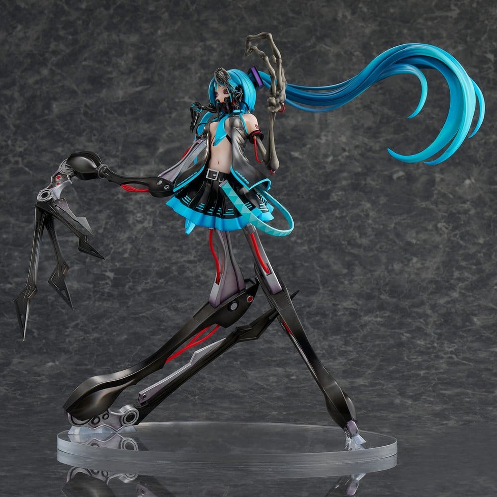Hatsune Miku PVC Figur Calne Ca 15th Memorial (Reissue) 26 cm - Preorder - ETA: 25.03.2027